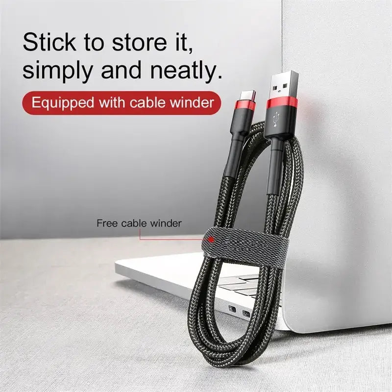 Cavo di Ricarica 120W | Ricarica Rapida 3A - Osound