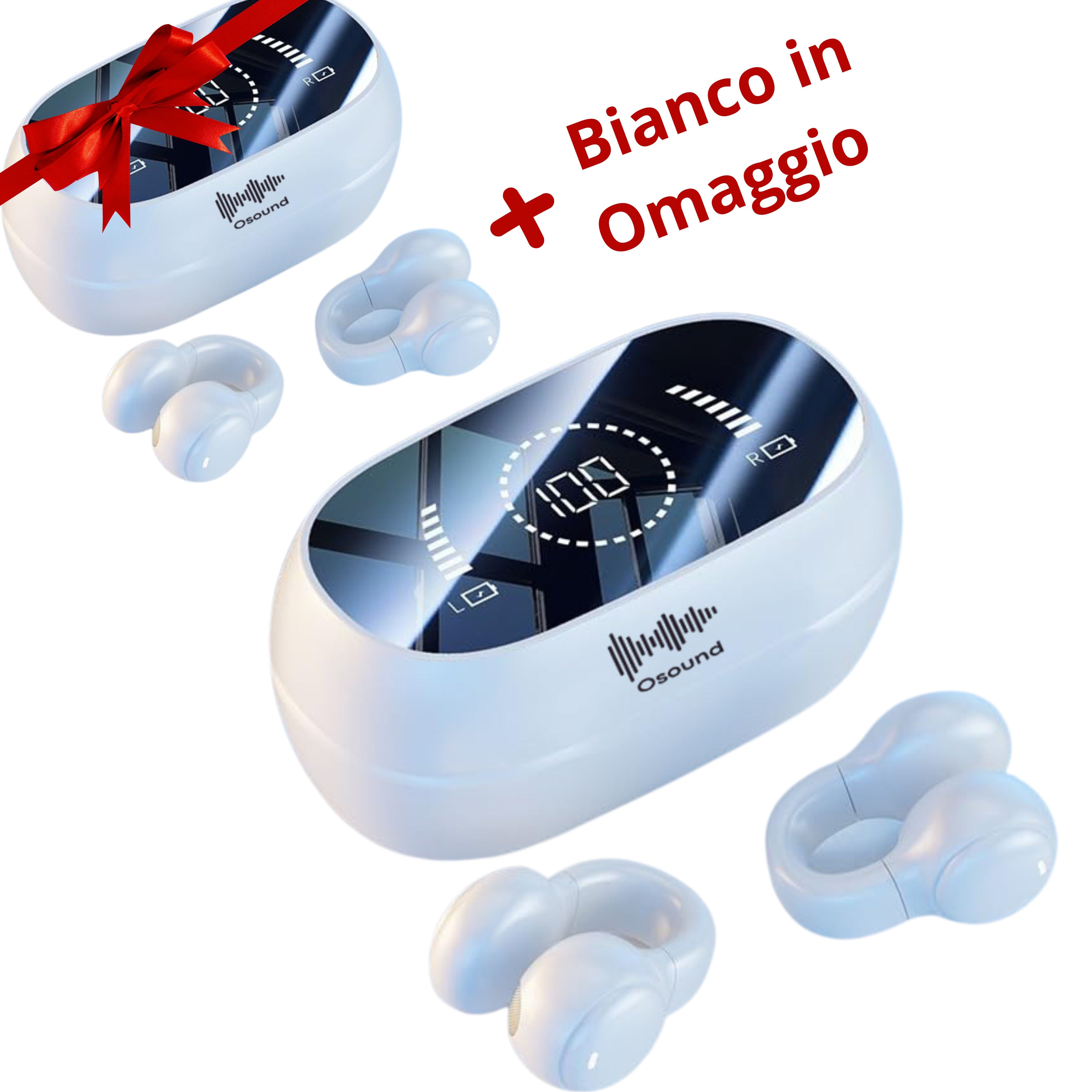Osound AirBone Lite - Conduzione Ossea