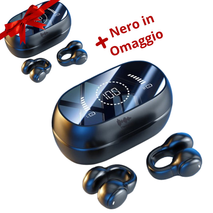Osound AirBone Lite - Conduzione Ossea 1+1 in omaggio